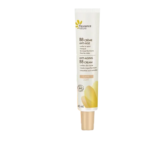 Fleurance Nature Bb Creme Anti-age Claire 40ml