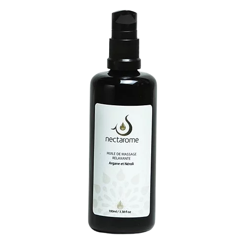 NECTAROME HUILE ESSENTIELLE RELAXANTE ARGAN ET NEROLI 100ML