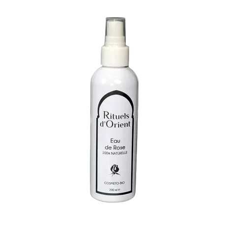 Rituels D'orient Eau De Rose Naturelle 200ml