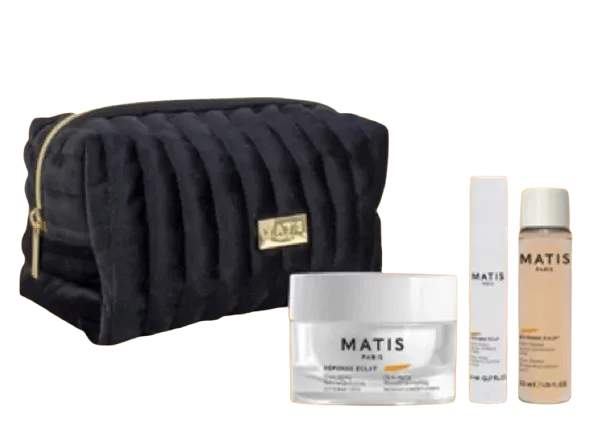 MATIS TROUSSE REPONSE DELICATE SENSI-AGE 50ML + SENSI-ESSENCE 30ML + SENSIFLORA-SERUM 5ML