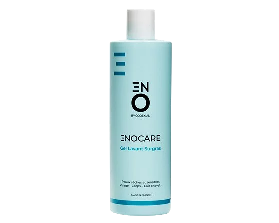 Codexial Enocare Gel Lavant Surgras 400ml