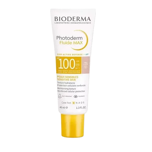 Bioderma Photoderm Max Fluide Invisible Spf100 40ml