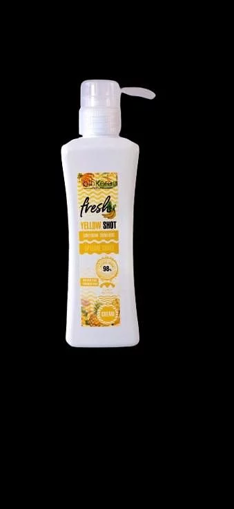 Biokera Fresh Yellow Shot Cream