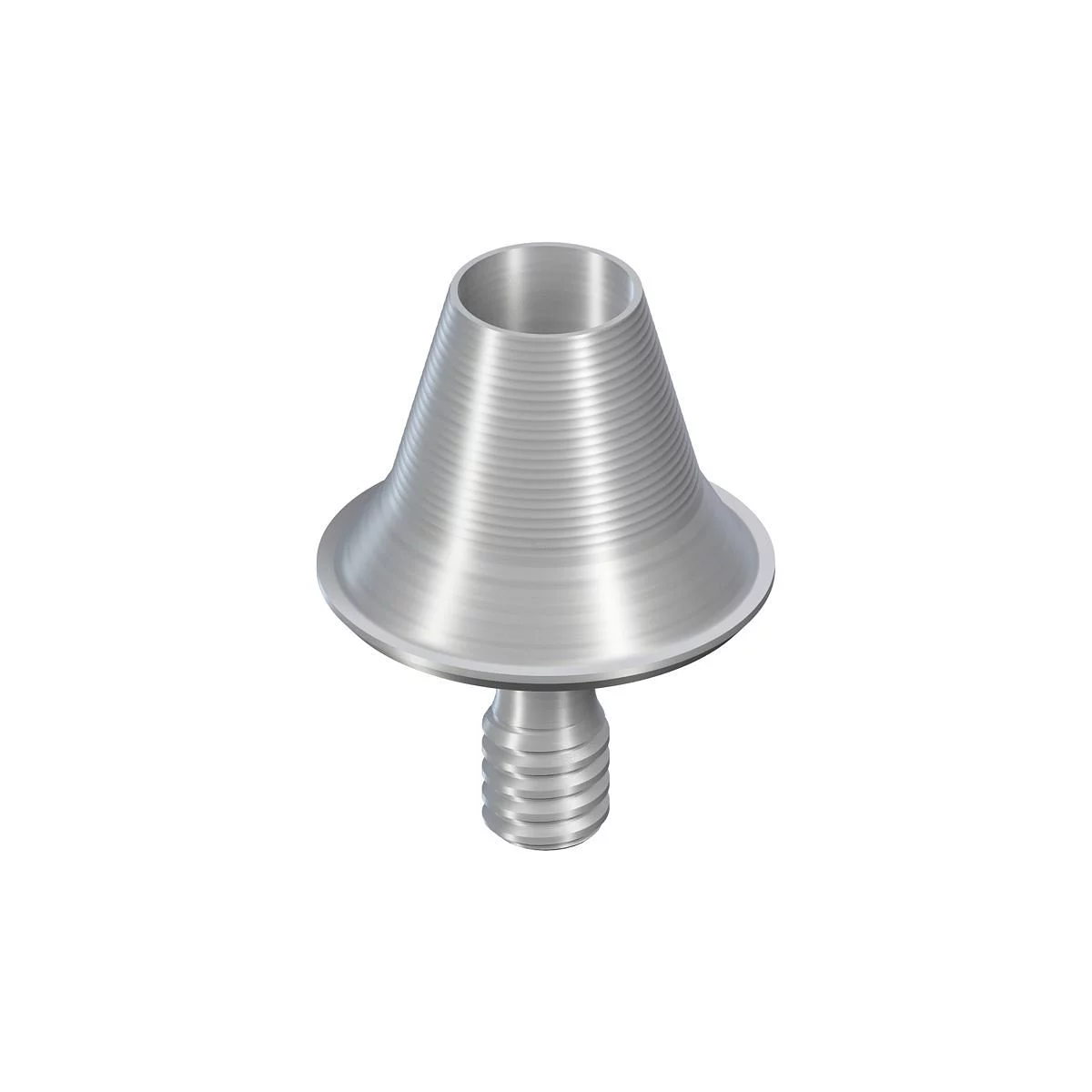 WN VARIOBASE POUR BRIDGE BARRE AVEC VIS 7MM H 4.8MM TAN REFERENCE 022.0004