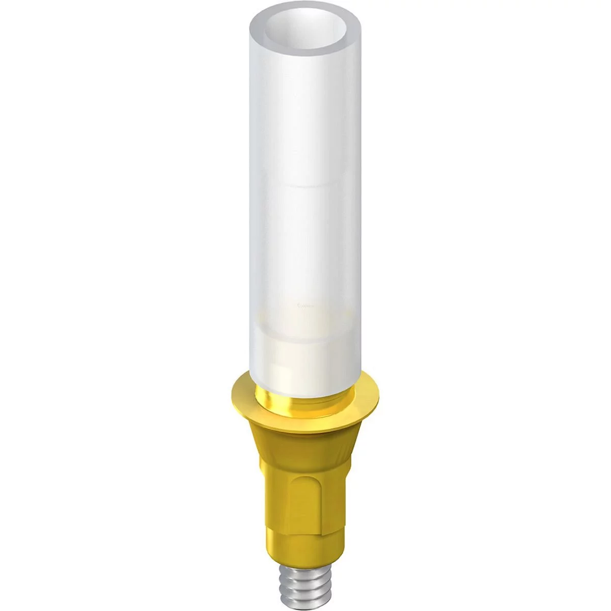 RC PARTIE SECONDAIRE EN OR POUR COURONNE H 3.8MM CERAMICOR POM REFERENCE 022.4410