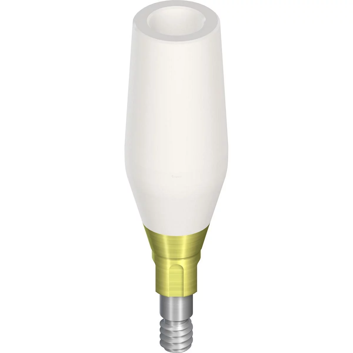 NC PARTIE SECONDAIRE PROVISOIRE HAUTEUR 12MM 5MM REFERENCE 024.2370