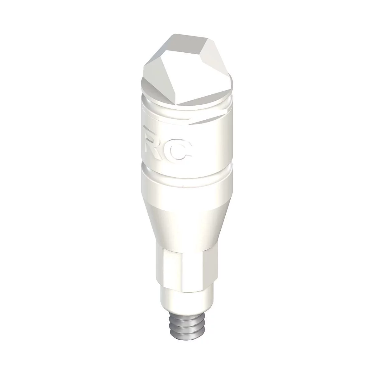 STRAUMANN RC CORPS DE SCANNAGE COMPRENANT VIS DE FIXATION LONGUEUR 13.4MM PO REFERENCE 025.4905