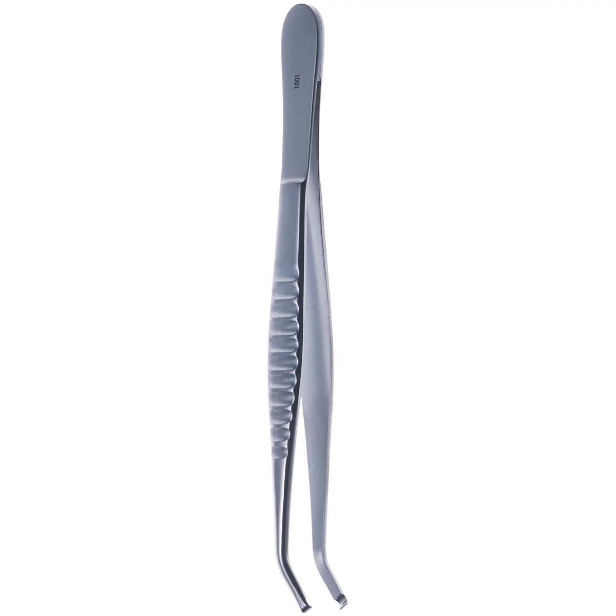INSTRUMENT TWEEZERS LENGTH 140MM STAINLESS STEEL REFERENCE 046.110