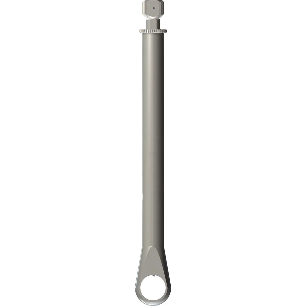 CLÉ À CLIQUET INSTRUMENT DE SERVICE INCLUS LONGUEUR 84MM ACIER INOXYDABLE REFERENCE 046.119