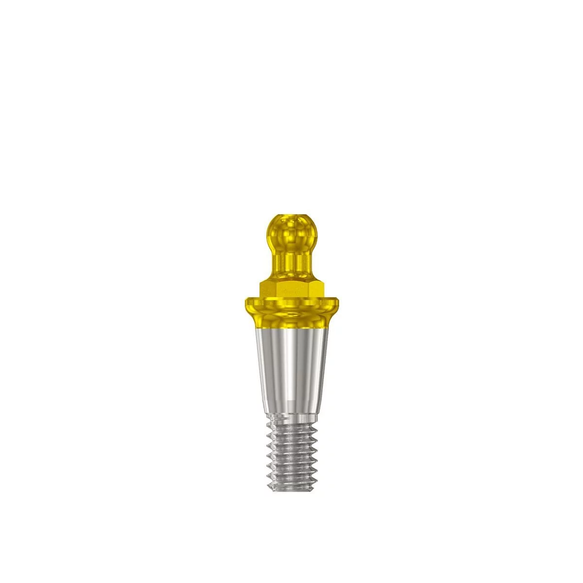 ATTACHEMENT BOULE MINI CM TITANE 1.5MM REFERENCE 102069