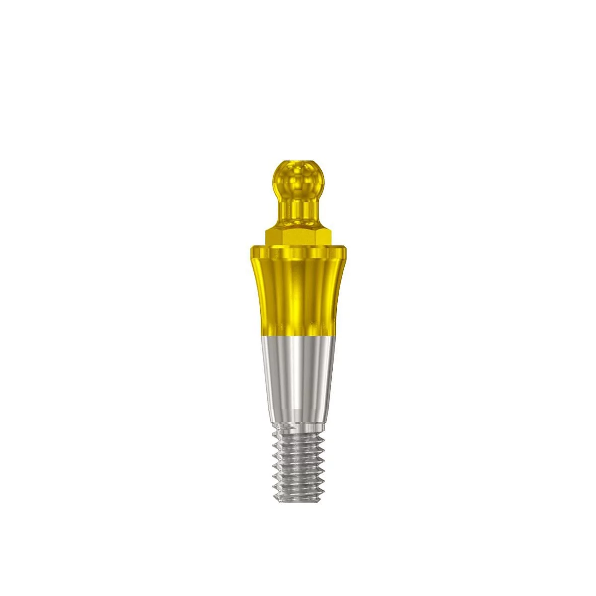 CM MINI BALL ATTACHMENT TITANIUM 3.5MM REFERENCE 102071