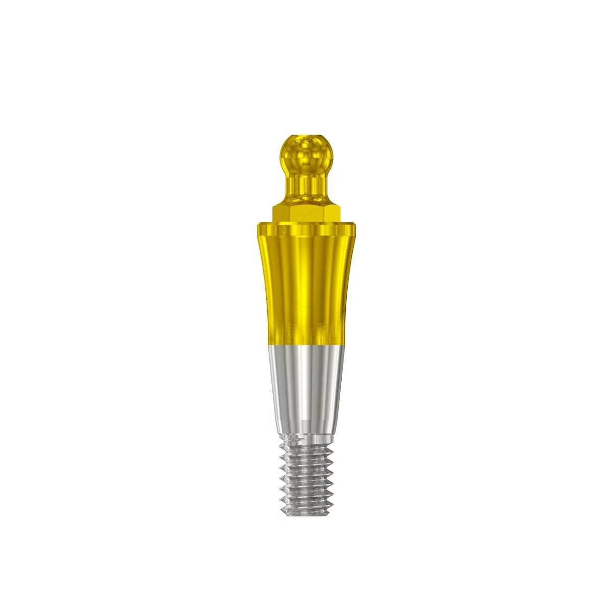 ATTACHEMENT BOULE MINI CM TITANE 4.5MM REFERENCE 102097