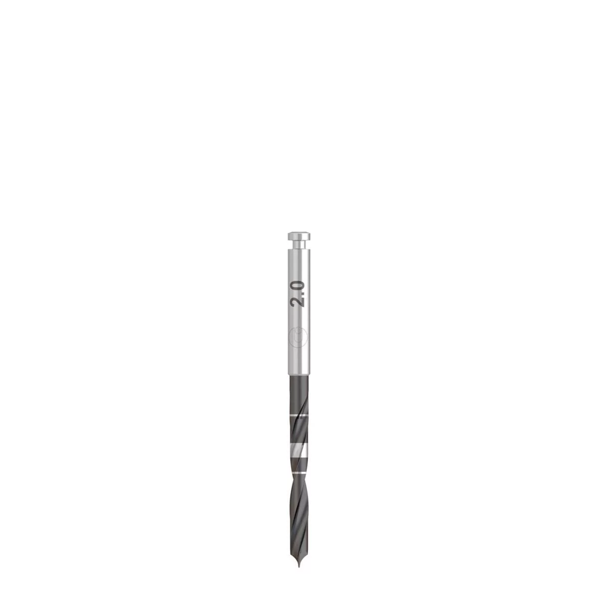 FORET HELICOÏDAL ALVIM ACIER INOXYDABLE 2MM REFERENCE 103171