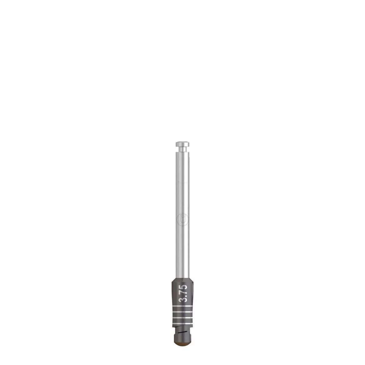 FORET PILOTE CM ACIER INOXYDABLE 3.0/3.75MM REFERENCE 103217