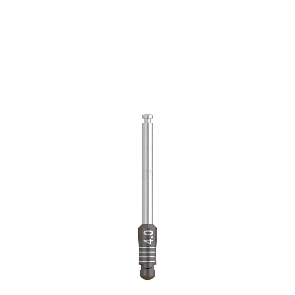 FORET PILOTE CM ACIER INOXYDABLE 3.3/4.0MM REFERENCE 103218