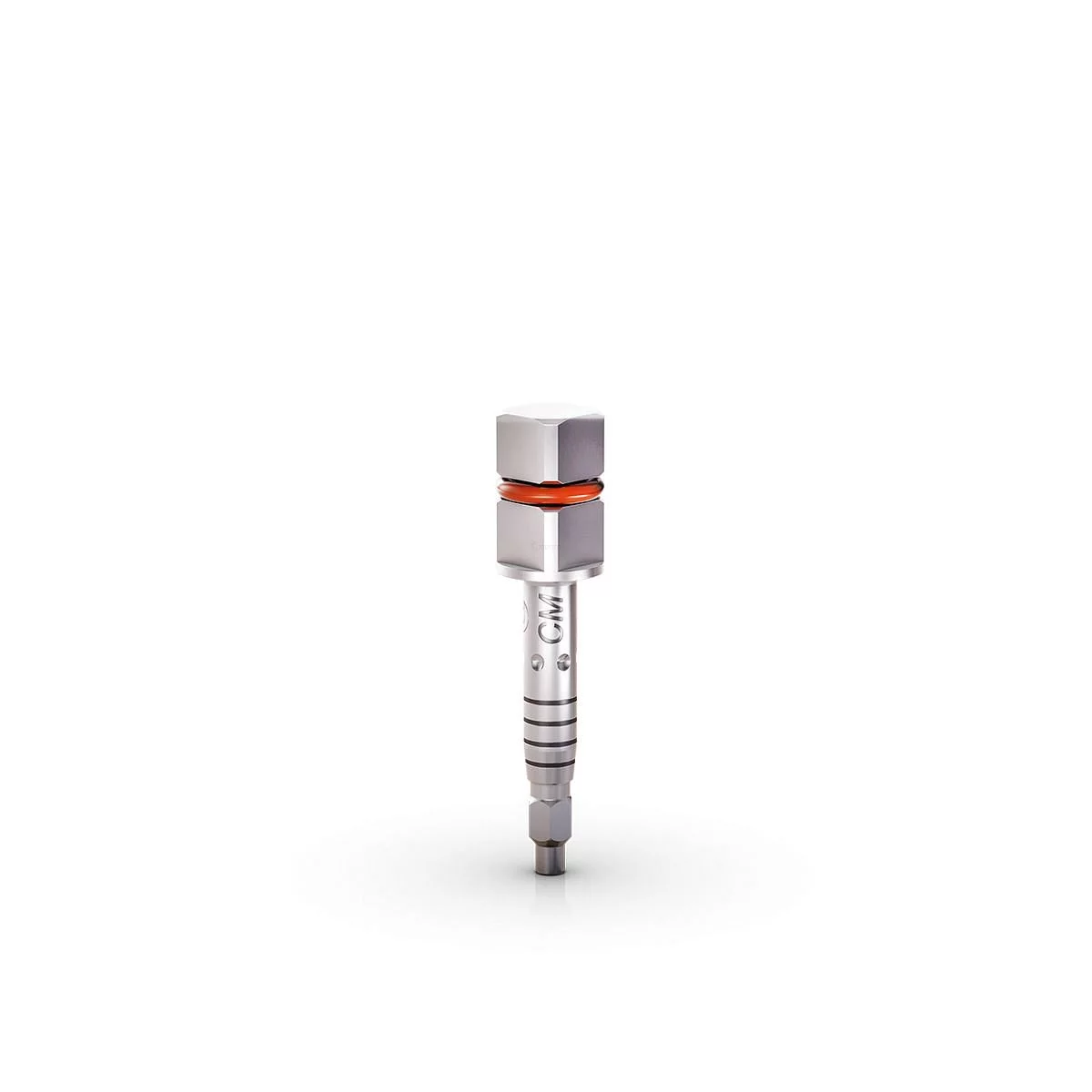 PORTE-IMPLANT CM CLE DYNAMOMETRIQUE COURTE ACIER INOXYDABLE REFERENCE 105073