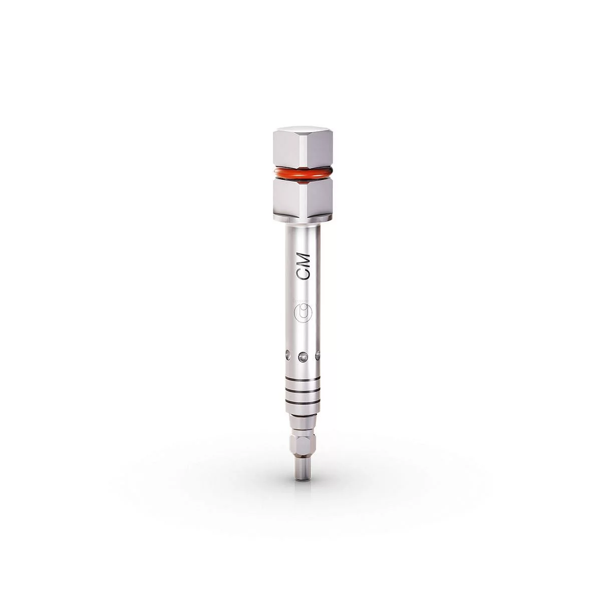 PORTE-IMPLANT CM CLE DYNAMOMETRIQUE LONGUE ACIER INOXYDABLE REFERENCE 105074