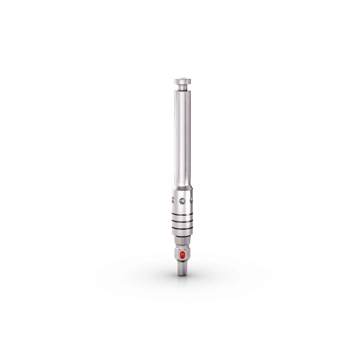 PORTE-IMPLANT CM CONTRE ANGLE ACIER INOXYDABLE REFERENCE 105075