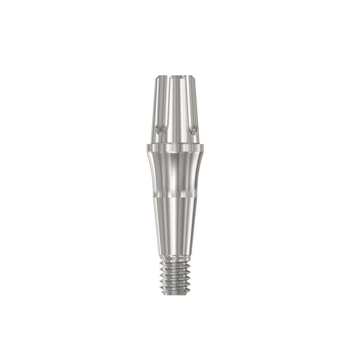 CM UNIVERSAL ABUTMENT 1 PIECE TITANIUM 3.3*4*3.5MM REFERENCE 114079