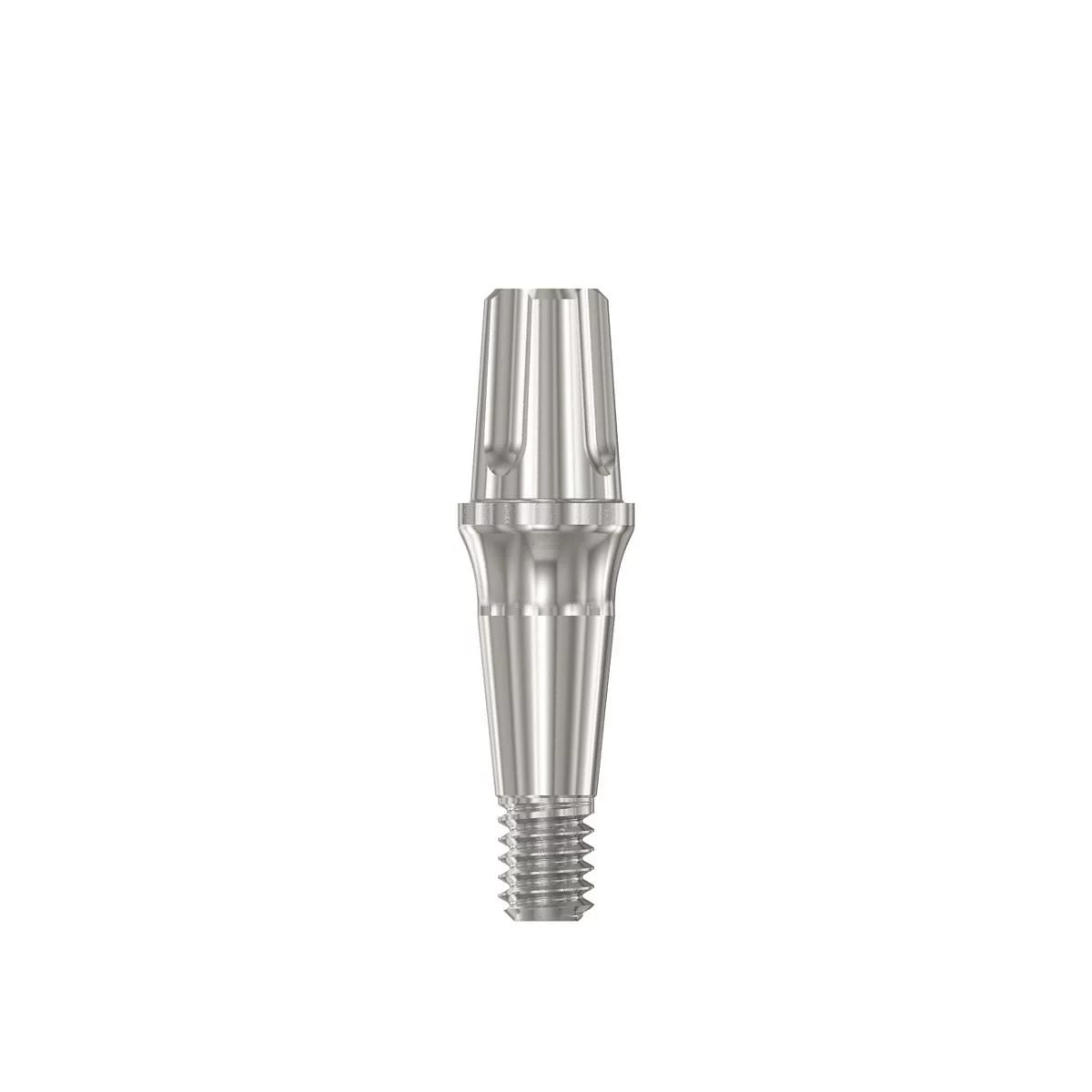 CM UNIVERSAL ABUTMENT 1 PIECE TITANIUM 3.3*4*2.5MM REFERENCE 114078