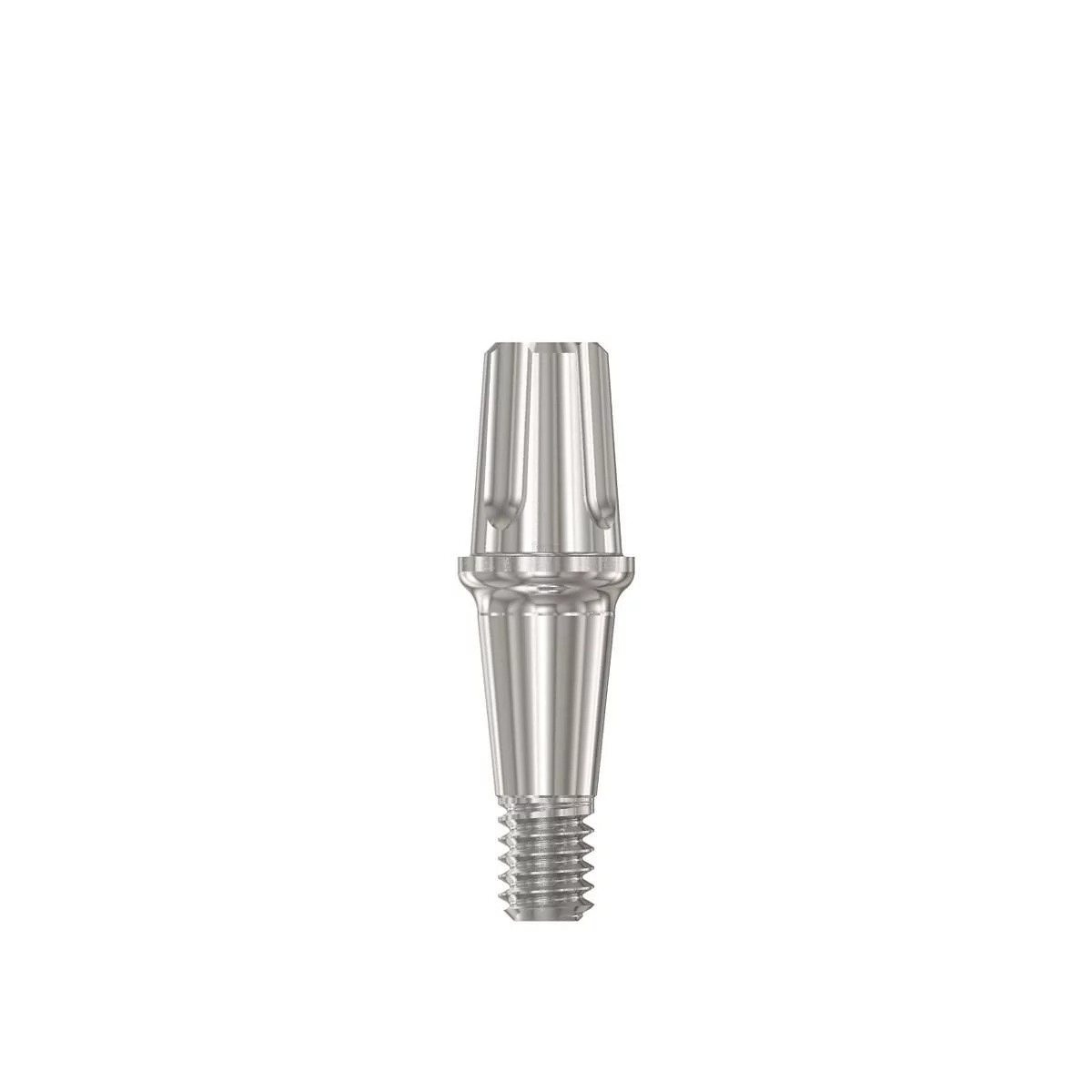 CM UNIVERSAL ABUTMENT 1 PIECE TITANIUM 3.3*4*1.5MM REFERENCE 114077