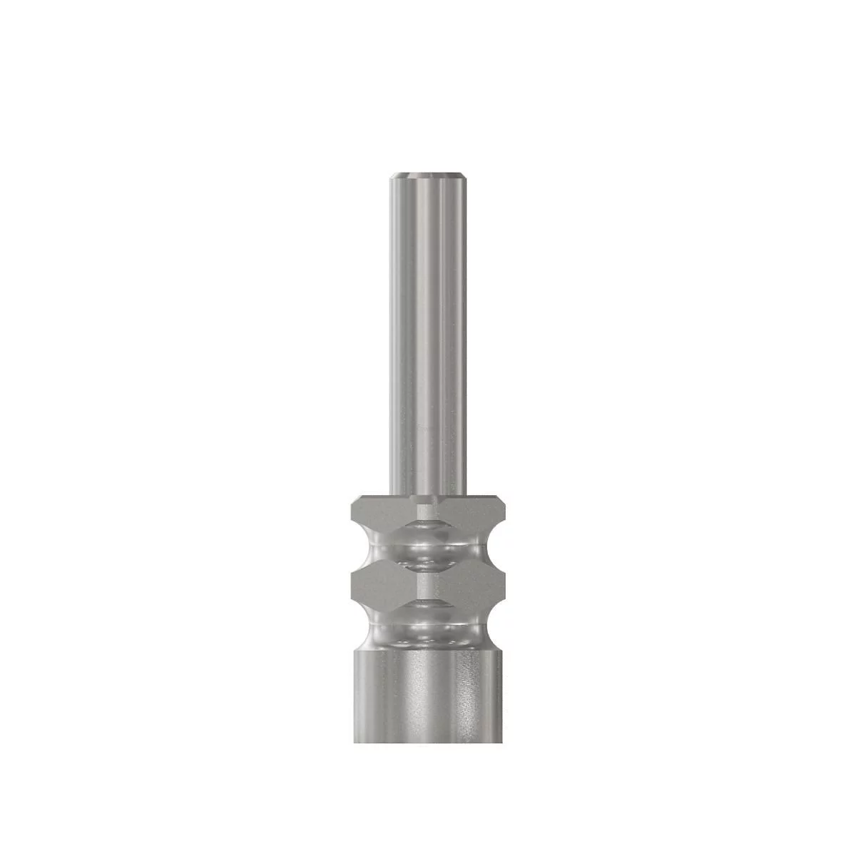 CM ABUTMENT OPEN-TRAY IMPRESSION COPING FOR CROWN TITANIUM REFERENCE 108039