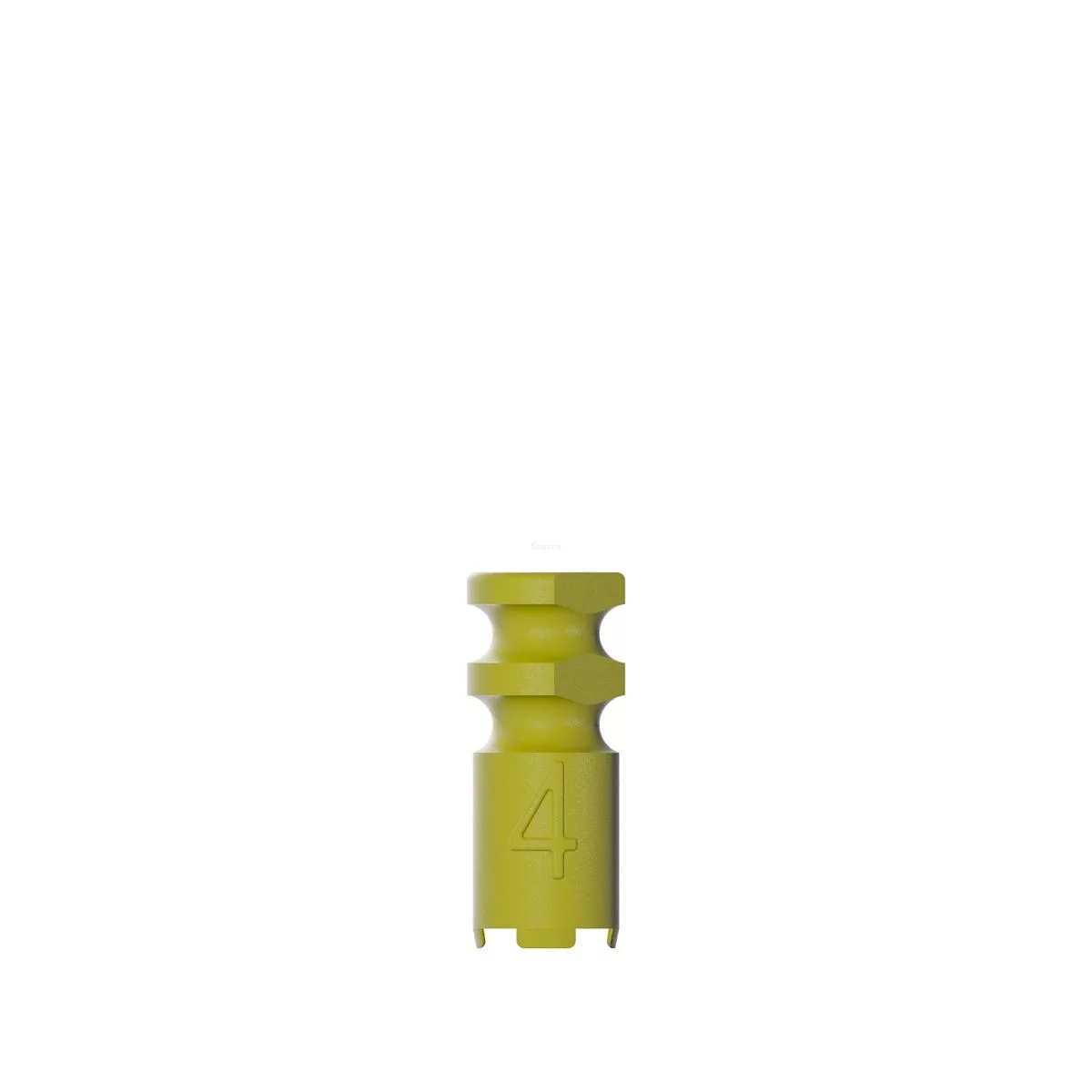 UNIVERSAL ABUTMENT IMPRESSION COPING POLYMER 3.3*4MM REFERENCE 108042