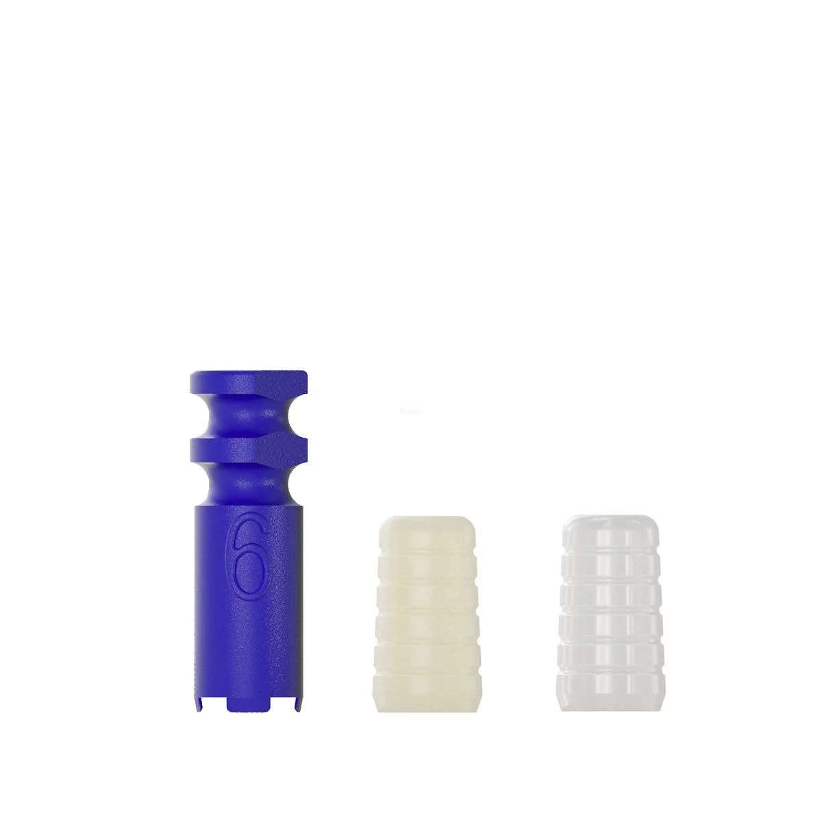 UNIVERSAL ABUTMENT SET POLYMER 3.3*6MM REFERENCE 108061
