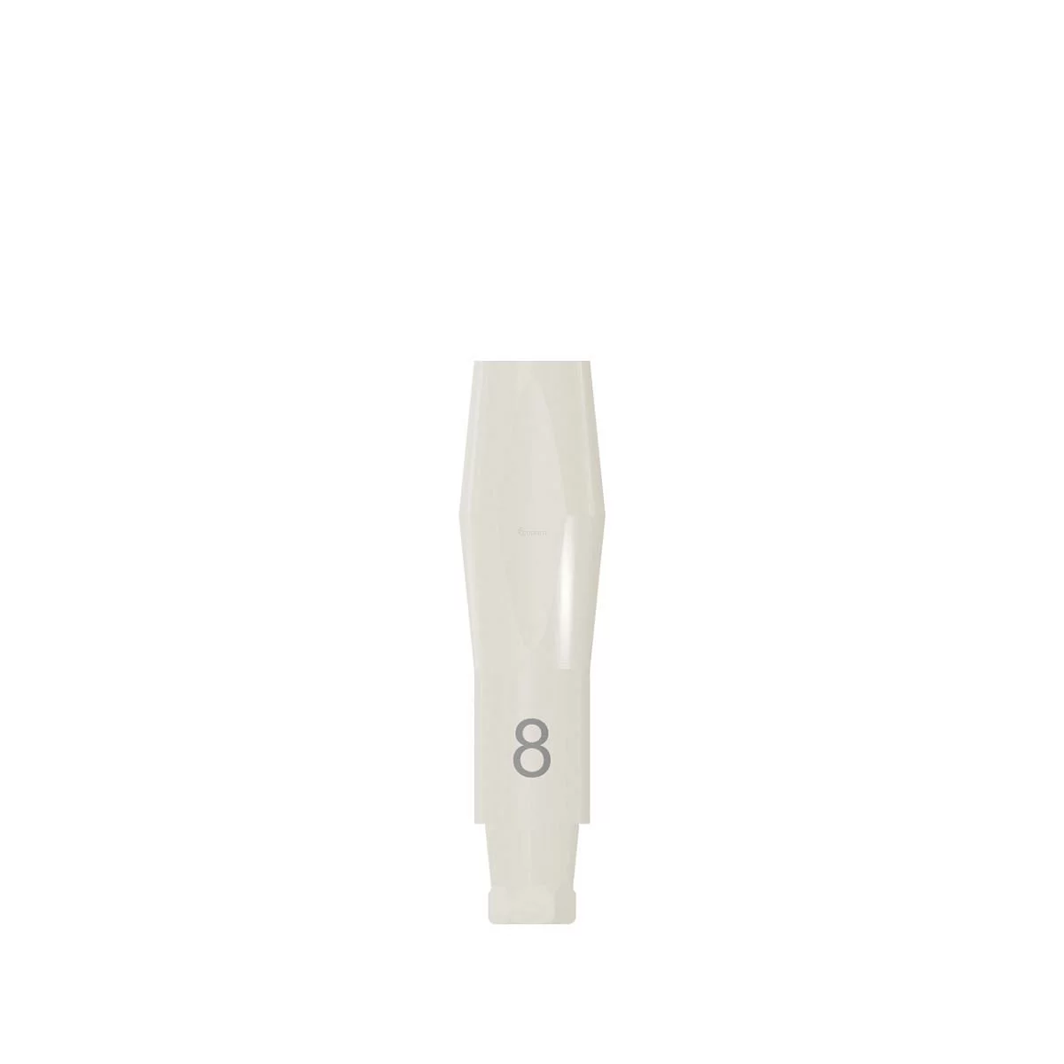 SCANBODY POUR IMPLANT CM EXACT POLYMERE REFERENCE 108101
