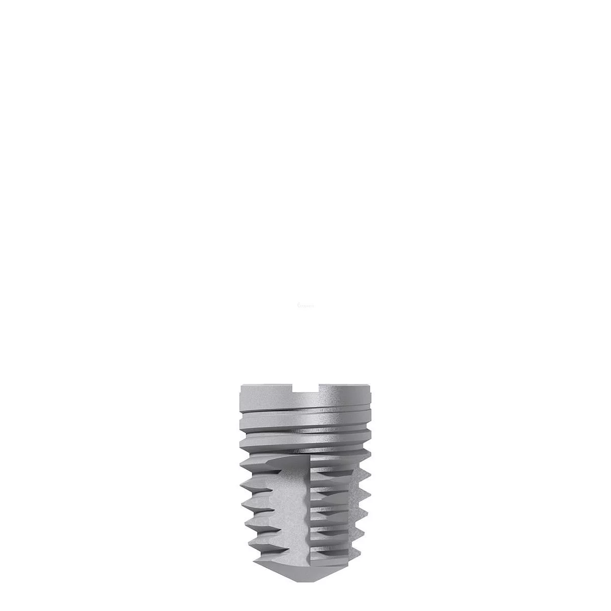 WS TITAMAX IMPLANT TITANIUM 4.0*6MM REFERENCE 109605