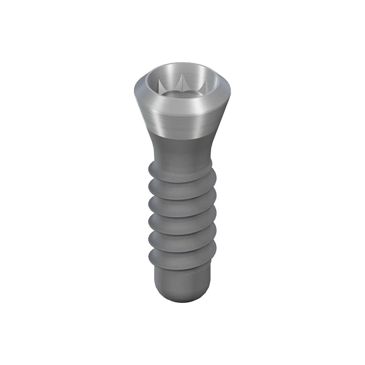 IMPLANT STANDARD PLUS 3.3MM REGULAR NECK SLA 10MM TI REFERENCE 043.152S