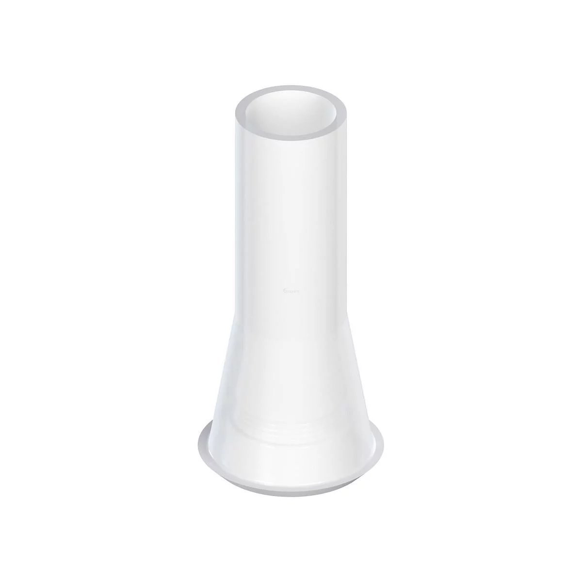 NC COIFFE CALCINABLE POUR VARIOBASE COIFFE POUR PARTIE SECONDAIRE VISSÉE 3.5MM POM REFERENCE 023.0004