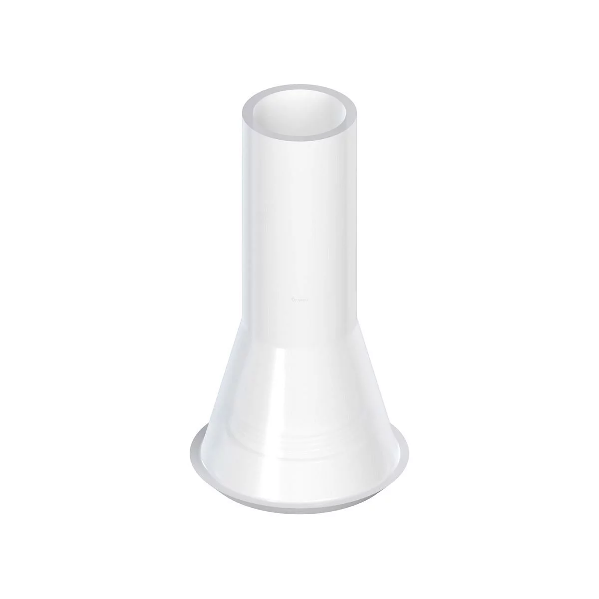 NC RC COIFFE CALCINABLE POUR VARIOBASE COIFFE POUR PARTIE SECONDAIRE VISSÉE 4.6MM POM REFERENCE 023.0005