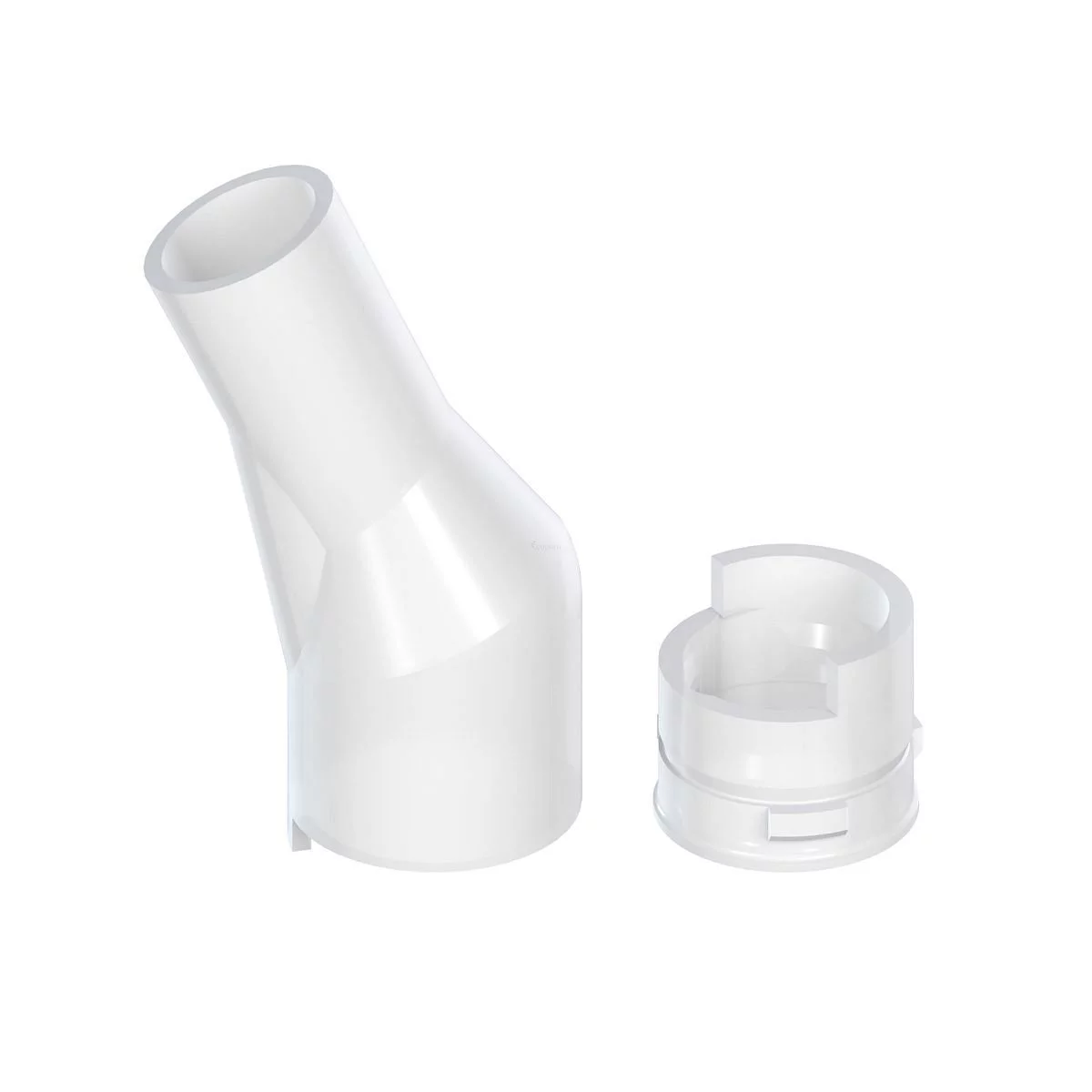 NC COIFFE CALCINABLE 25° VARIOBASE POUR COURONNE SA POM REFERENCE 023.0025