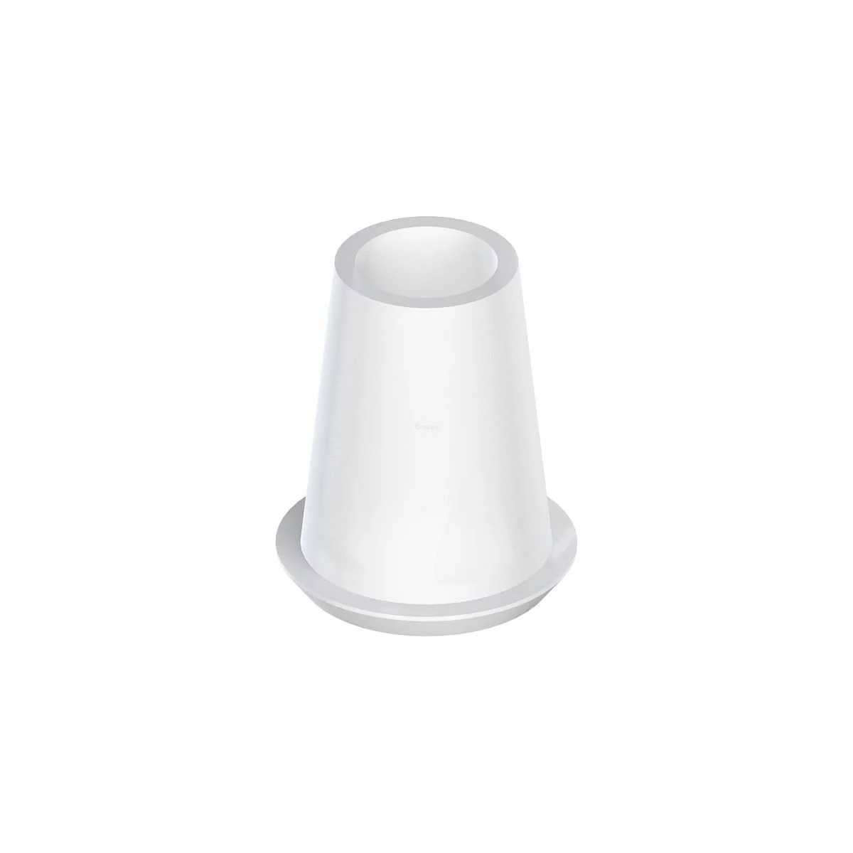 NC COIFFE POUR COURONNE SUR PARTIE SECONDAIRE SCELLABLE 5MM POM REFERENCE 023.2326