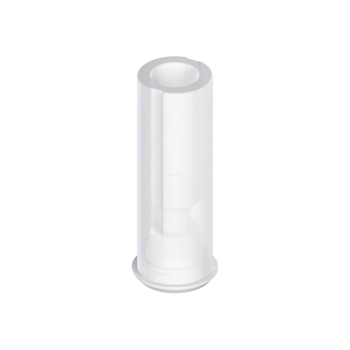 NC COIFFE CALCINABLE POUR PARTIE SECONDAIRE VISSÉE COURONNE 3.5MM POM REFERENCE 023.2748