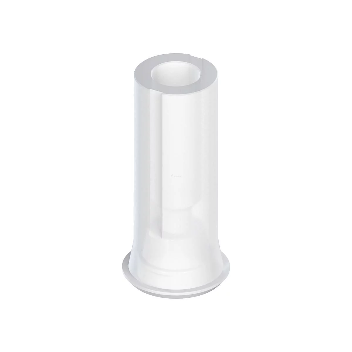 NC RC COIFFE CALCINABLE POUR PARTIE SECONDAIRE VISSÉE COURONNE 4.6MM POM REFERENCE 023.4748