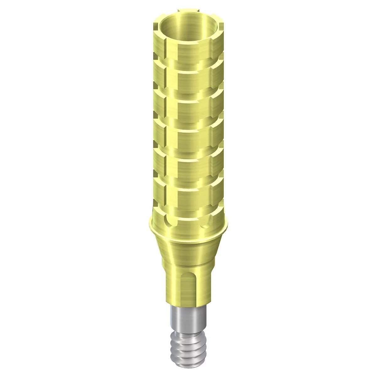 NC H 11MM D 3.5MM TITANE PARTIE SECONDAIRE PROVISOIRE RÉF 024.2371