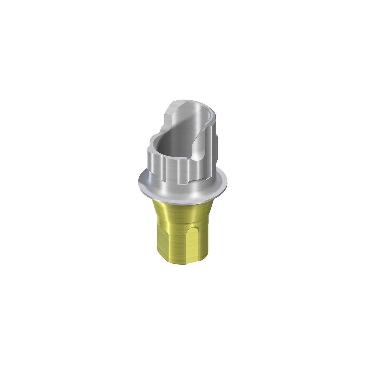 NC VARIOBASE FOR CROWN AS INCL SCREW 4.1MM AH 3.5MM GH 1MM TAN REFERENCE 022.0084