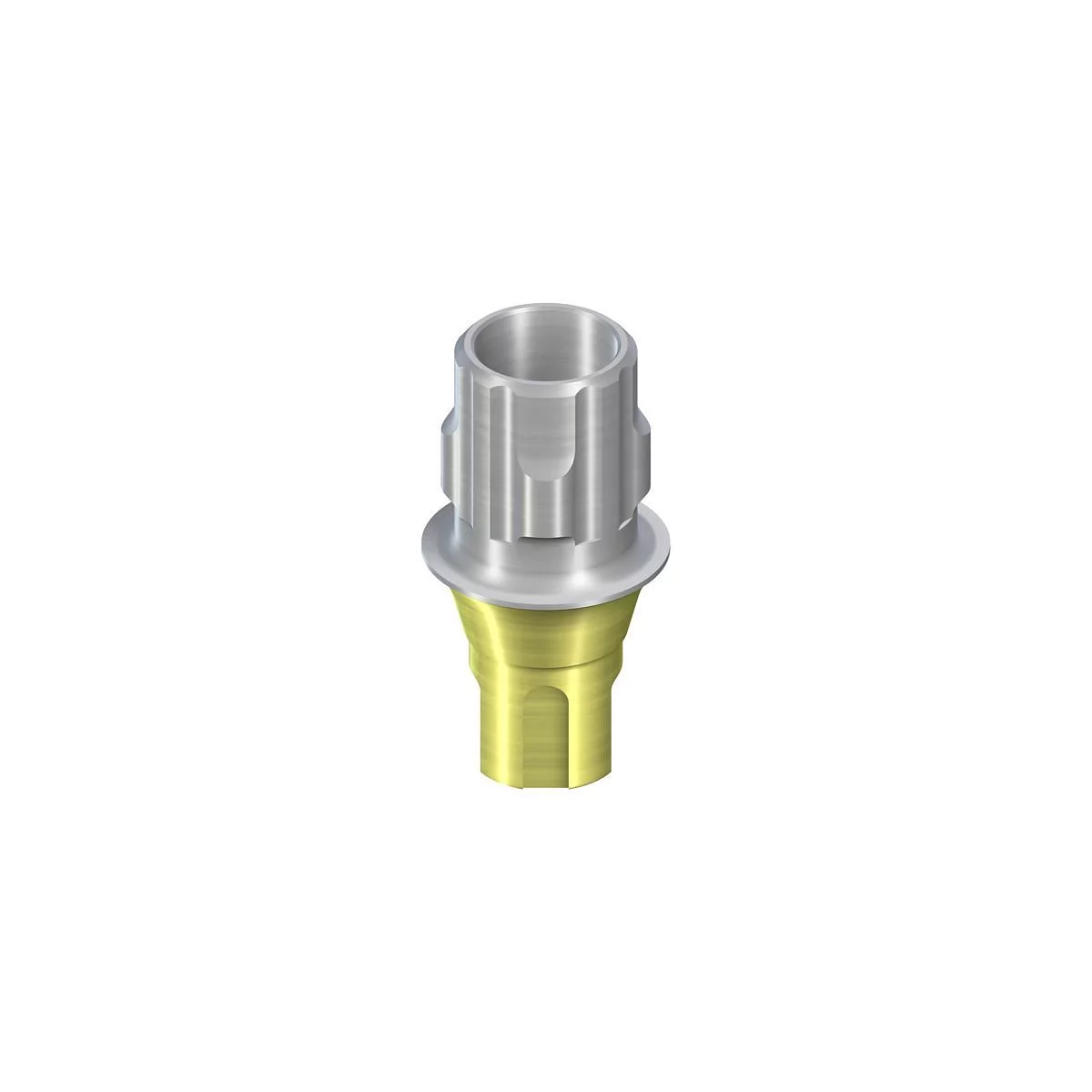 VARIOBASE NC UNITAIRE AVEC VIS D 3.8MM H 3.5MM HG 1MM TITANE PARTIES SECONDAIRES VISSÉES REF 025.2921