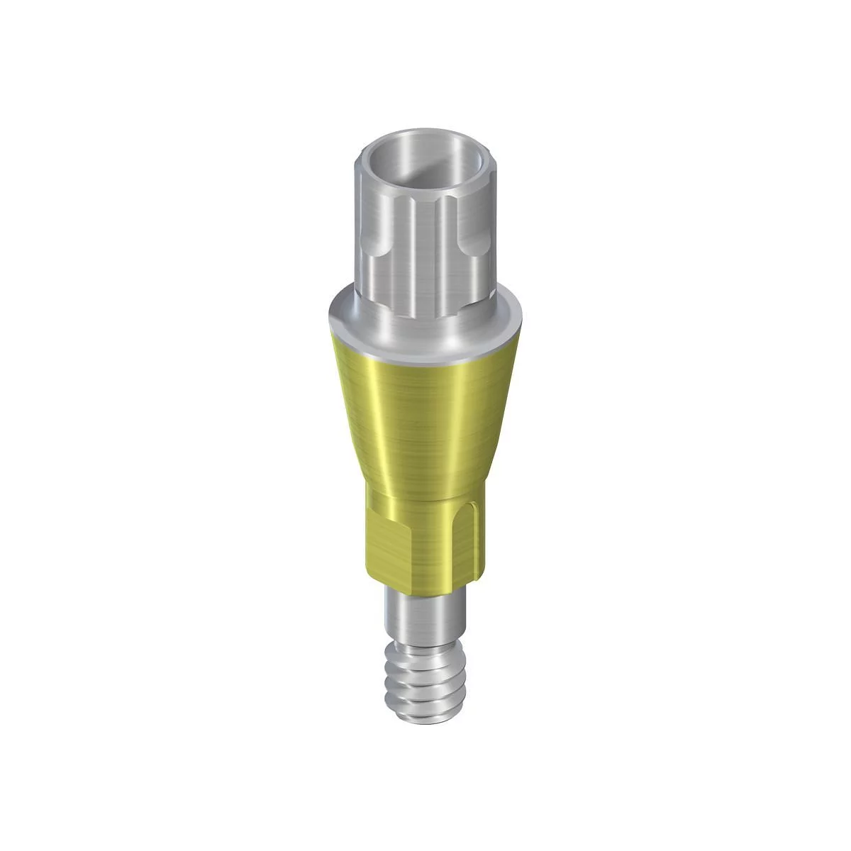 NC VARIOBASE POUR COURONNE AVEC VIS 3.8MM GH 3MM TAN REFERENCE 022.0104