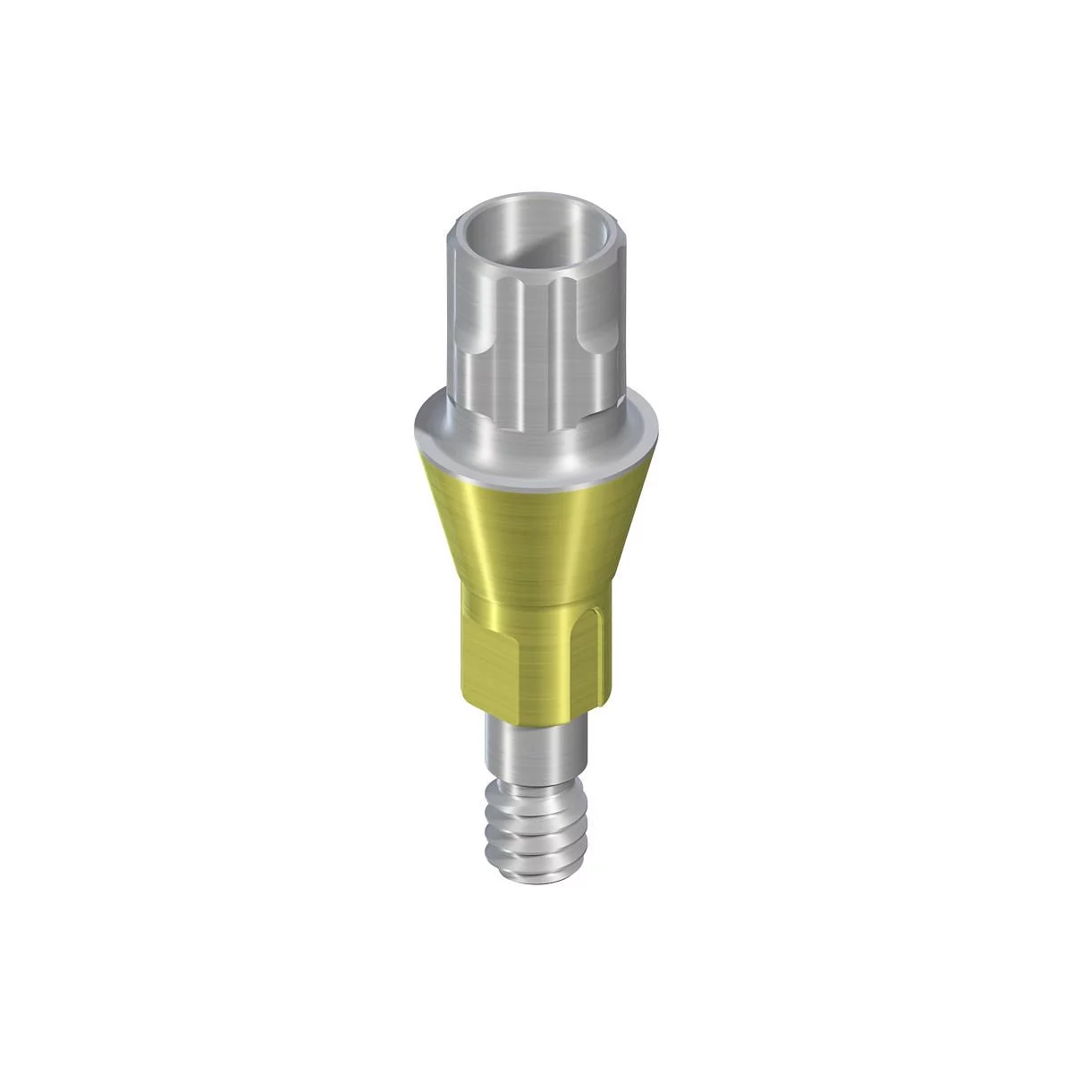NC VARIOBASE POUR COURONNE AVEC VIS 3.8MM GH 2MM TAN REFERENCE 022.0102