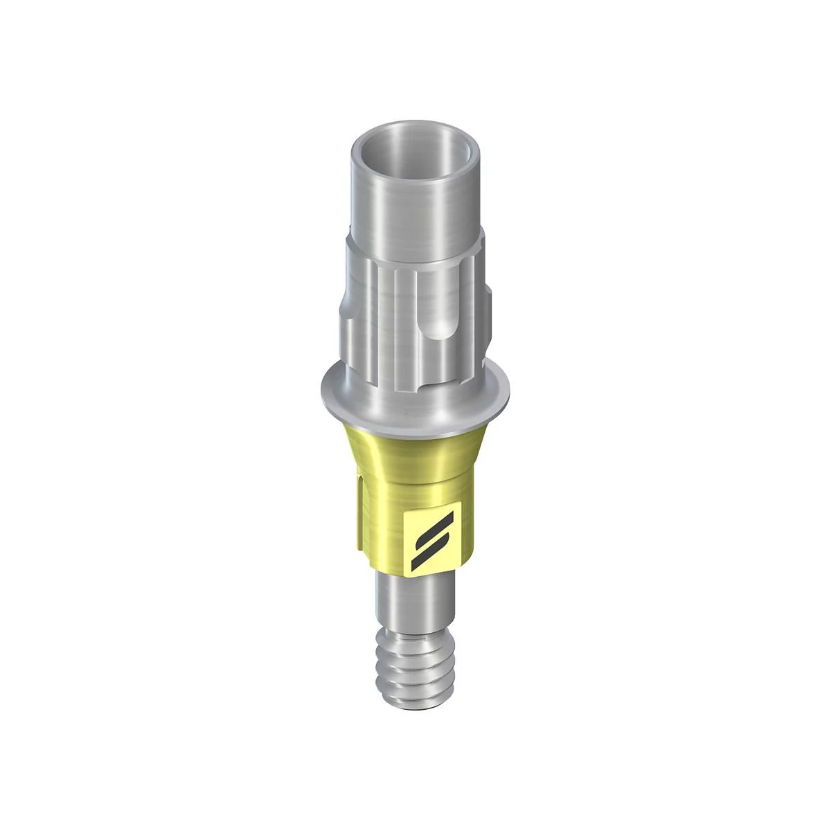 NC VARIOBASE POUR COURONNE AVEC VIS 3.8MM H 5.5MM GH 1MM TAN REFERENCE 022.0027