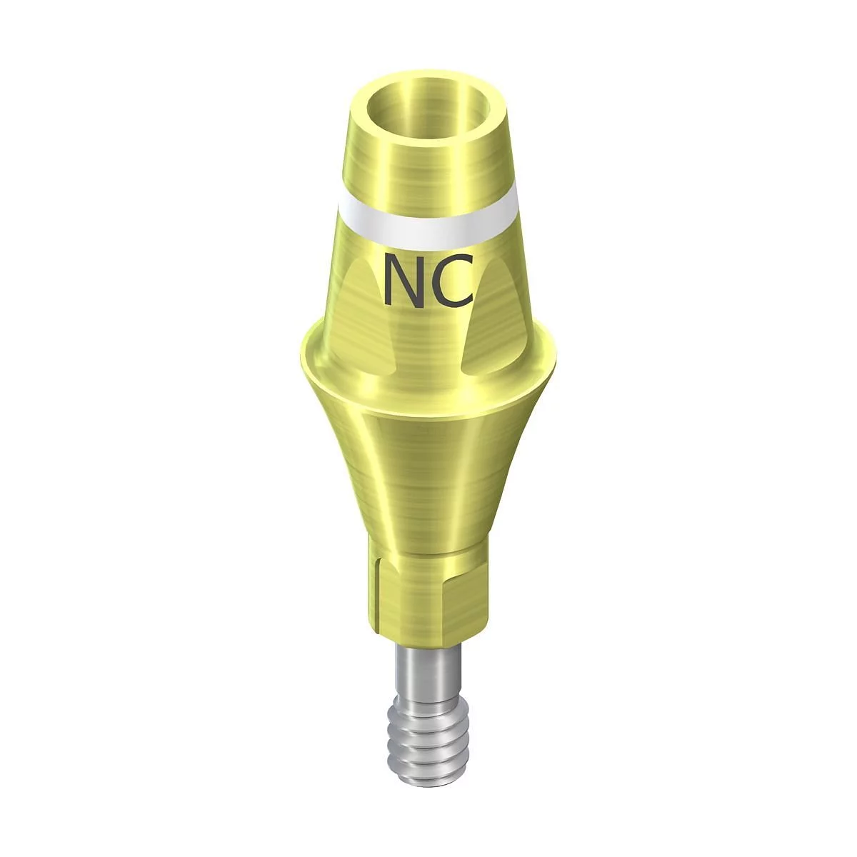 NC PARTIE SECONDAIRE À SCELLER D 5MM GH 3MM AH 5.5MM TI REFERENCE 022.2327