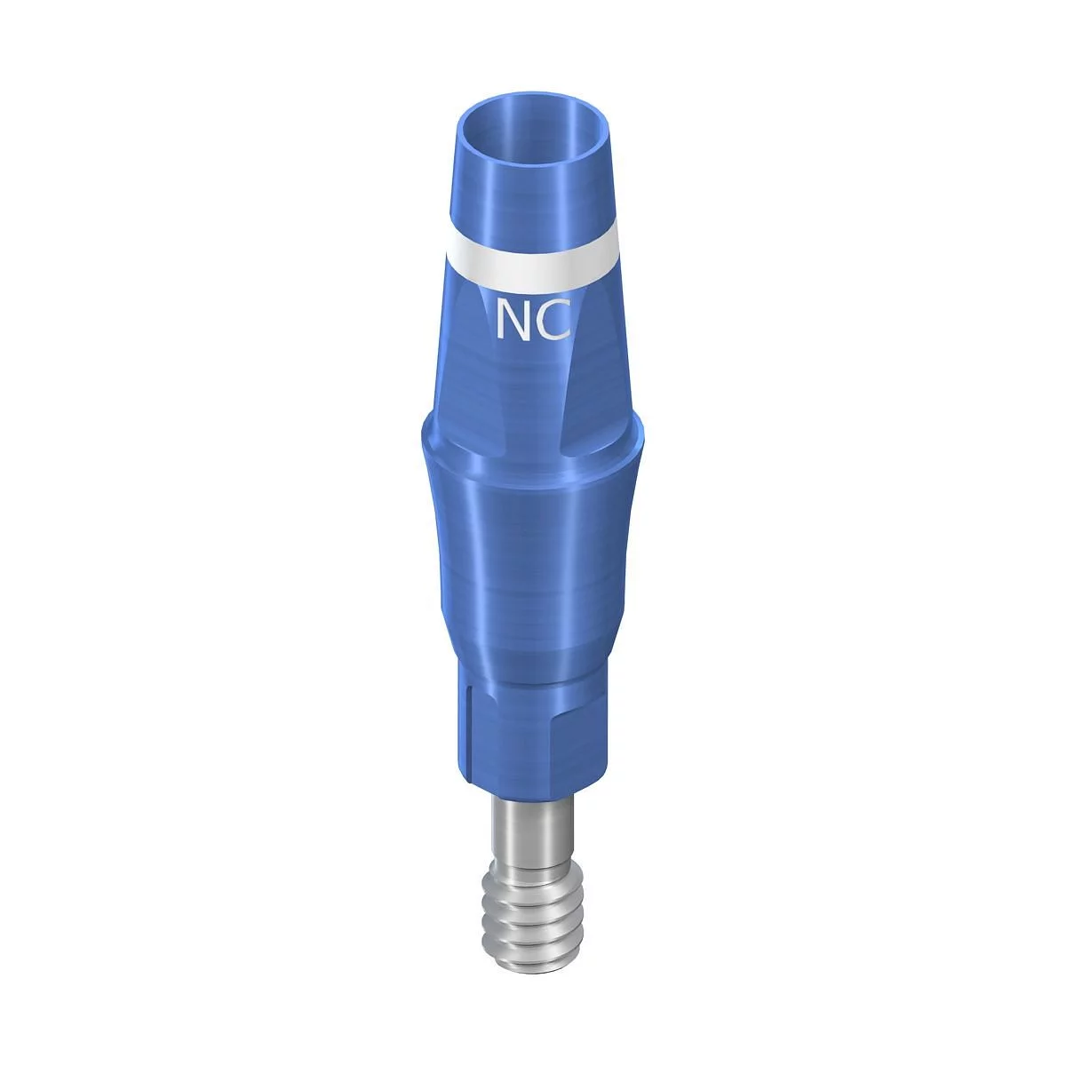 NC PARTIE SECONDAIRE SCELLABLE 3,5MM HAUTEUR DE LA GENCIVE 3MM HAUTEUR DE LA PARTIE SECONDAIRE 5,5MM TI REFERENCE 022.2317