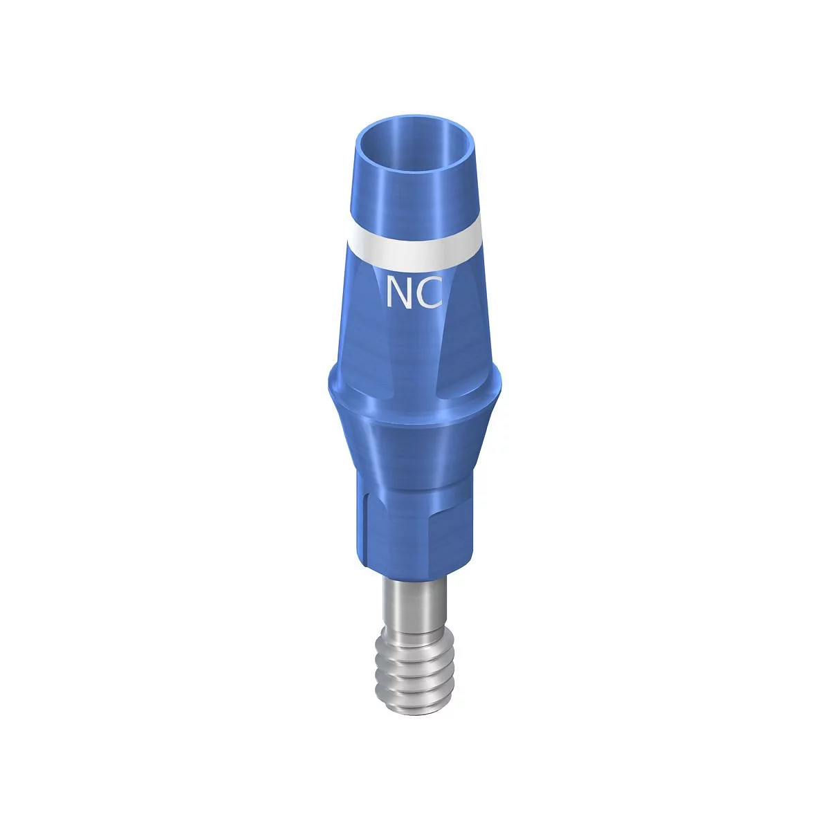 NC PARTIE SECONDAIRE À SCELLER D 3.5MM GH 1MM AH 5.5MM TI REFERENCE 022.2315