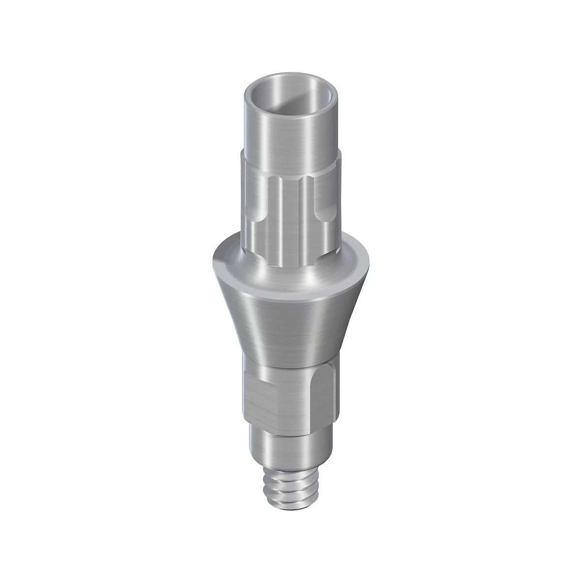 RC VARIOBASE POUR COURONNE AVEC VIS 4.5MM GH 2MM TAN REFERENCE 022.0107