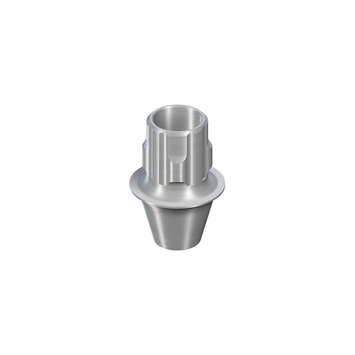 RC VARIOBASE POUR BRIDGE BARRE CYLINDRIQUE AVEC VIS 4.5MM AH 3.5MM TAN REFERENCE 022.0111