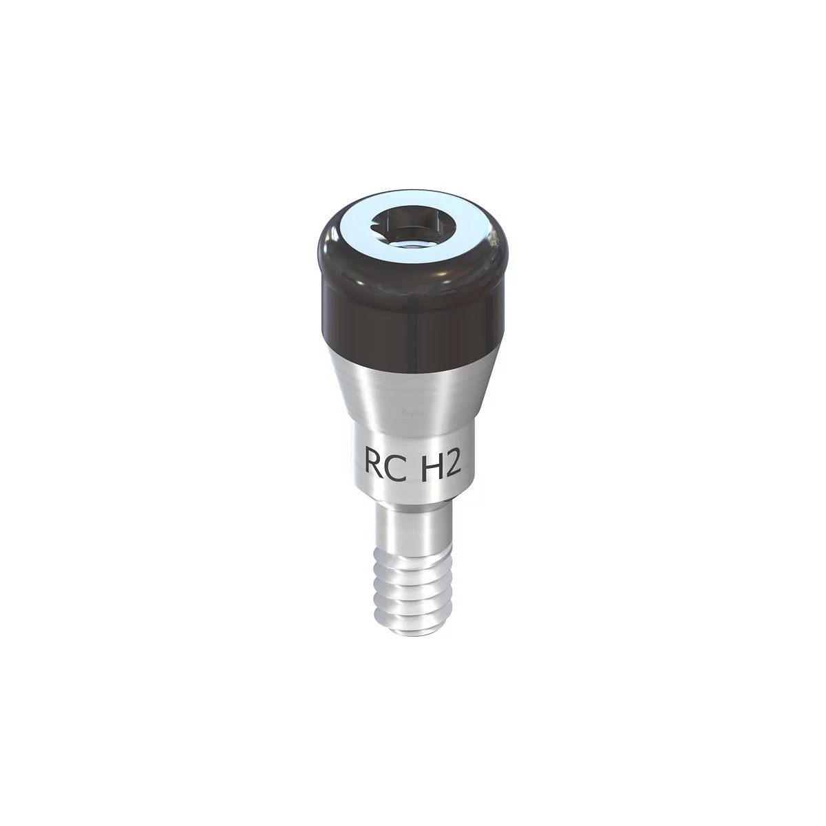 RC NOVALOC PARTIE SECONDAIRE DROIT 0° H 2MM REFERENCE 022.0053