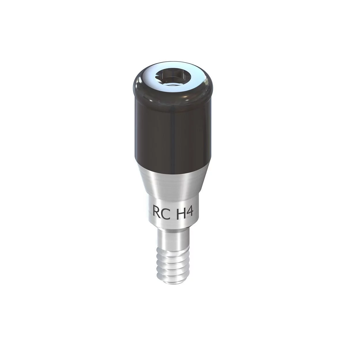 RC NOVALOC PARTIE SECONDAIRE DROIT 0° H 4MM REFERENCE 022.0055